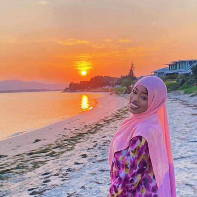 Babysitter in Knysna: Khadija