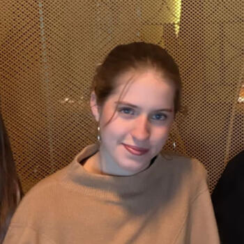 Nanny in Murcia: Helena