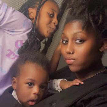 Babysitter in St Louis: Oksana