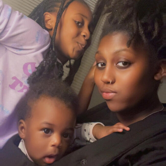 Babysitter in St Louis: Oksana
