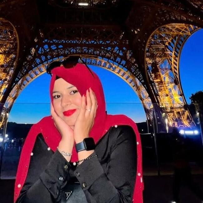 Babysitter a Castellarano: Nouhaila