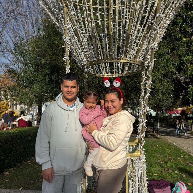 Trabalho de babysitting em Leiria: Aline