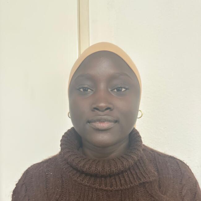 Babysitter in La Courneuve: Fatou Kiné