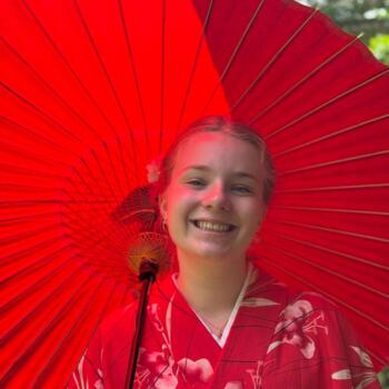 Babysitter in Arzier-Le Muids: Margaux