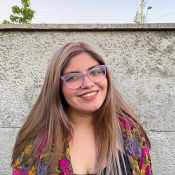 Babysitter in Lo Prado: Isidora