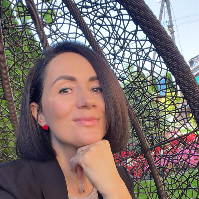 Babysitter in Kyiv: Юлія
