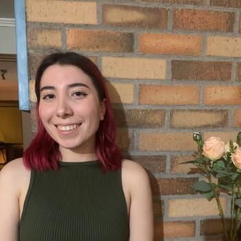 Niñera en Santiago de Chile: Martina