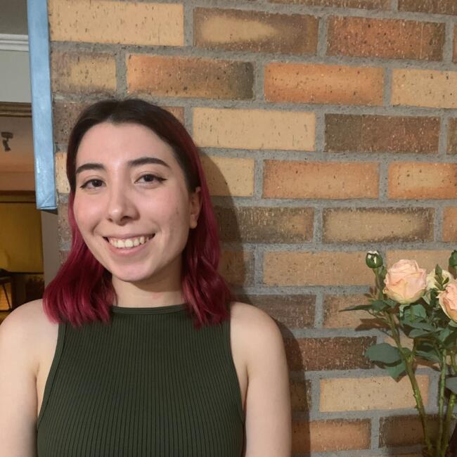 Babysitter in Santiago: Martina