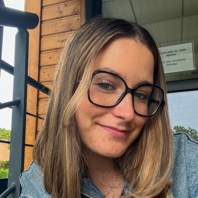 Babysitter in Annecy: Morgane