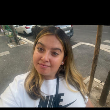 Babysitter in Rome: Alessia