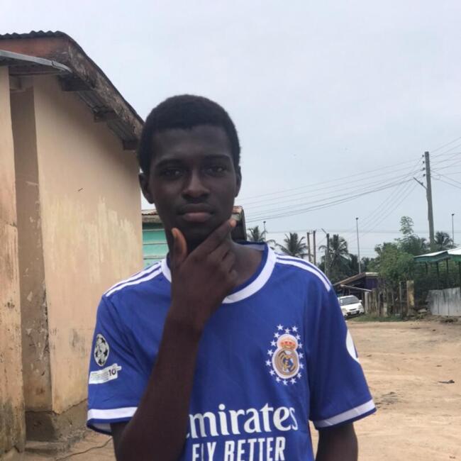Babysitting job in Kumasi: Ayandor