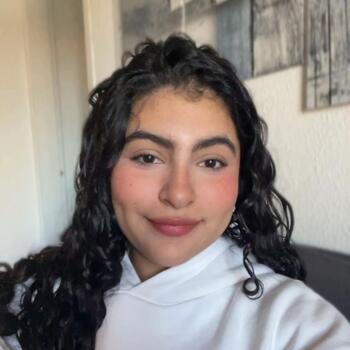 Canguro en Barcelona: María alejandra