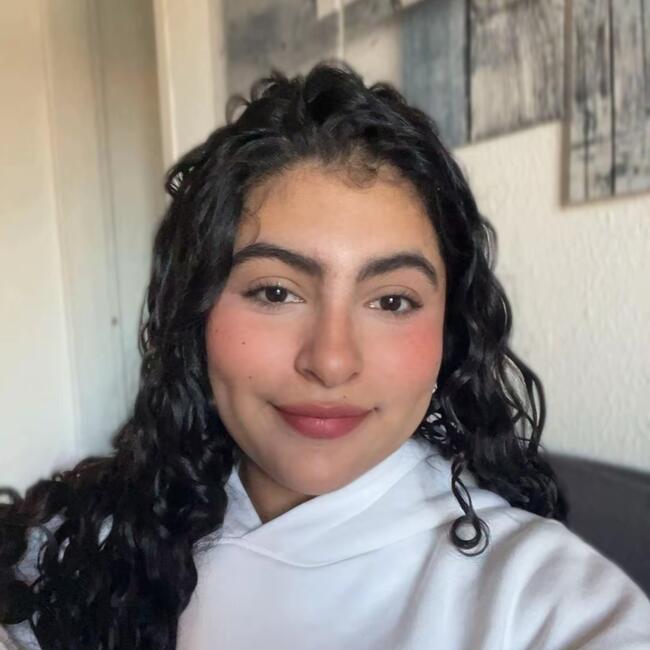 Babysitter in Barcelona: María alejandra