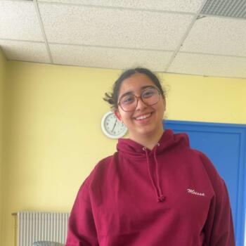 Baby-sitter in Villeneuve-d'Ascq: Meissa