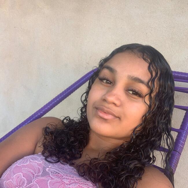 Babá em Palmas: Rebeca