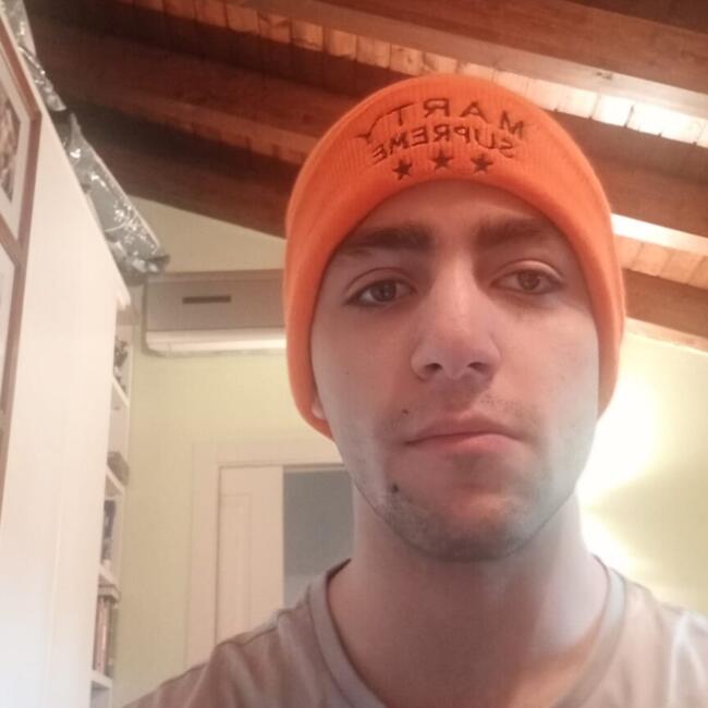 Babysitter in Cairate: William