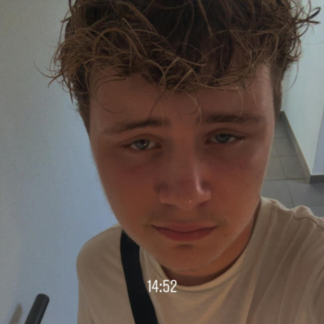 Babysitter in Kingersheim: Cameron