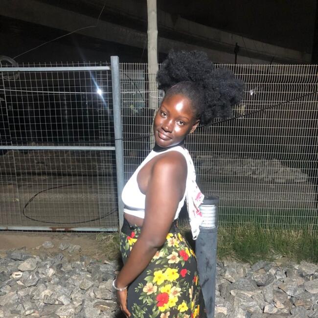 Nanny in Accra: Emmanuella