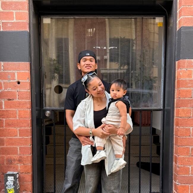 Babysitting job in Perth: Fakhira