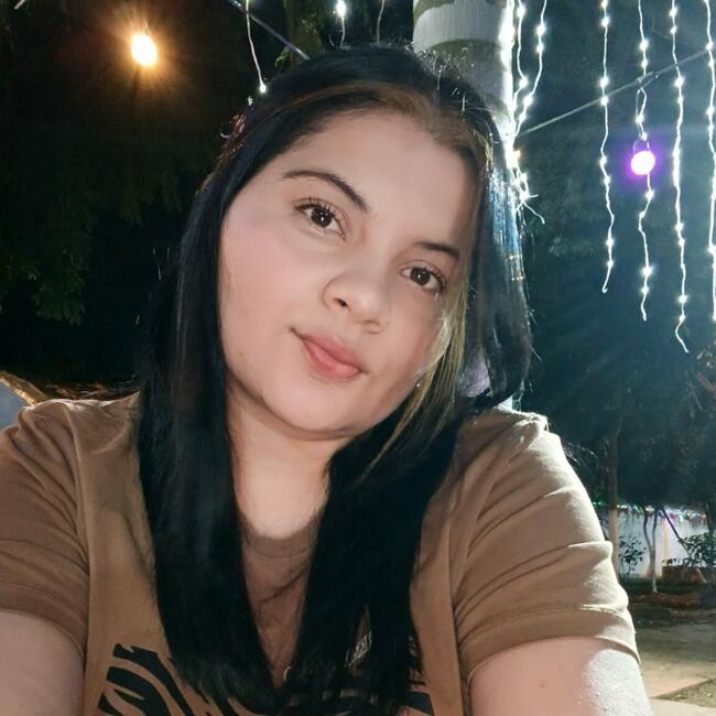 Niñera en Cali: Ximena