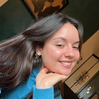 Babysitter in Ixelles-Elsene: Candice