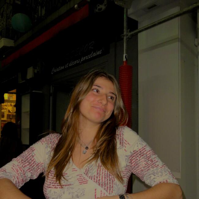 Babysitter in Montpellier: Inaïs