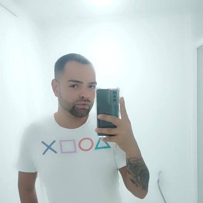 Babysitter in Rio de Janeiro: Ruan