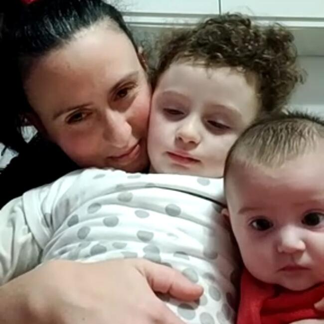 Babysitting job in Castelleone di Suasa: Daniela