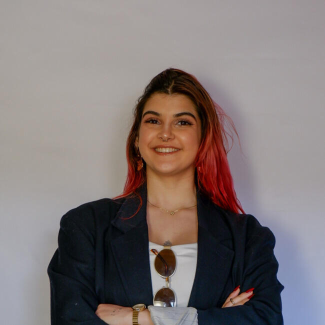 Babysitter in Guarda: Denise