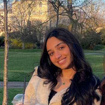 Babysitter in London: Yamini