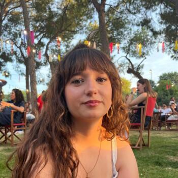Canguro en Zaragoza: Raquel