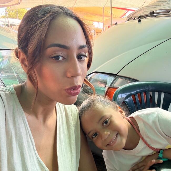 Babysitting job in Corroios: Soraya