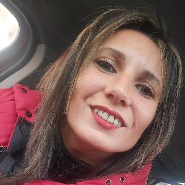 Babysitter a Lizzanello: Erika