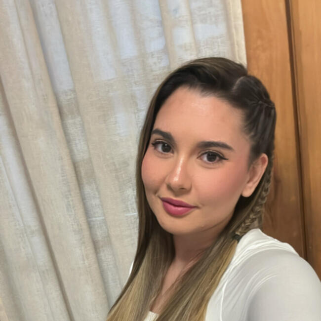 Babysitter in Santiago: Ignacia