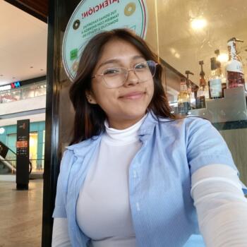 Niñera Santiago de Querétaro: Andrea