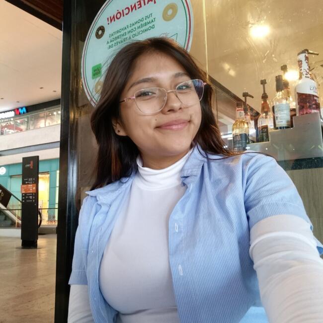 Niñera en Santiago de Querétaro: Andrea