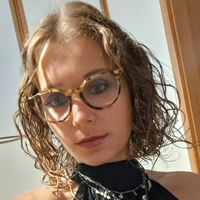 Babysitter in Chieti: Silvia
