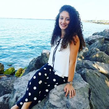 Babysitting job in Reggio Emilia: babysitting job Rita
