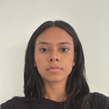 Babá em Fortaleza: Sofia