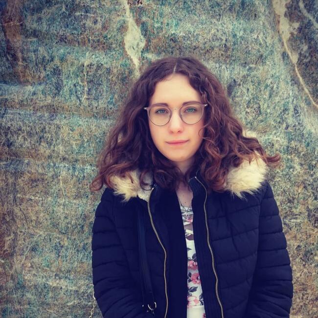 Nanny en Arras: Stecy