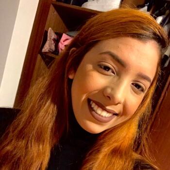 Babysitter em Leiria: Tayna