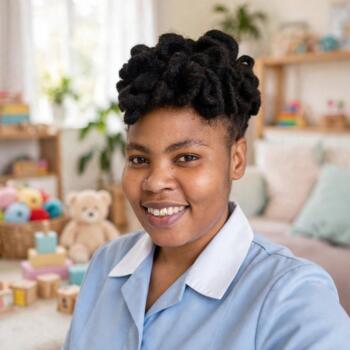 Nanny in Johannesburg: Velly