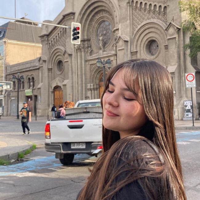 Niñera en Los Cerrillos: Maura