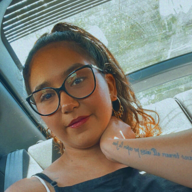 Babysitter in Quilpué: Fernanda paulina