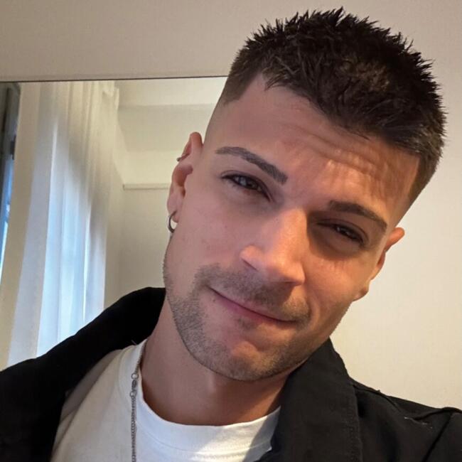 Babysitter in Barcelona: Mariano