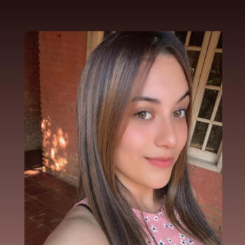 Nanny in Madrid: Romina