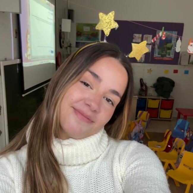 Nanny em Almeria: Sofia