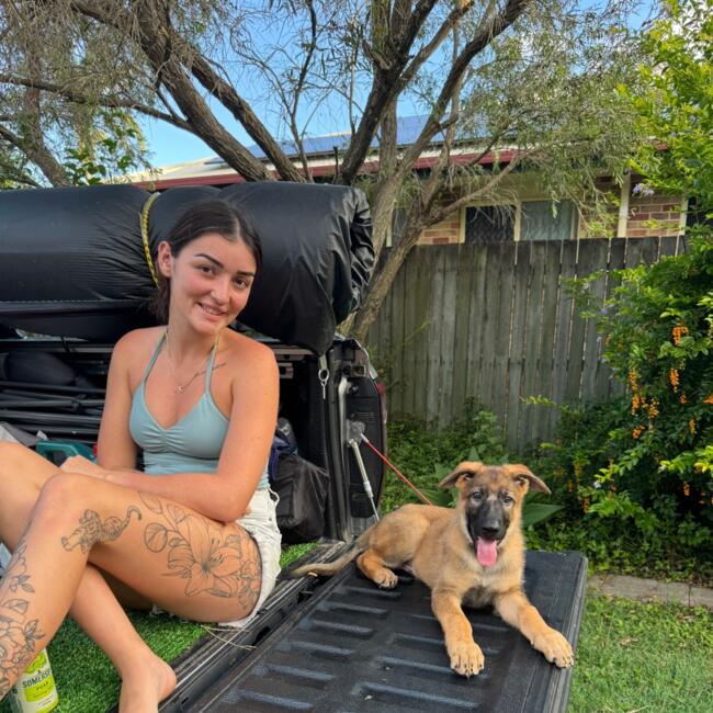 Nanny in Brisbane: Mikaela