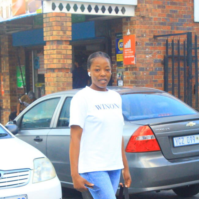 Nanny in Midrand: Angela