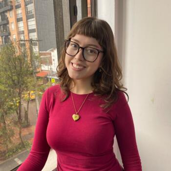 Niñera en Bogotá: Ximena